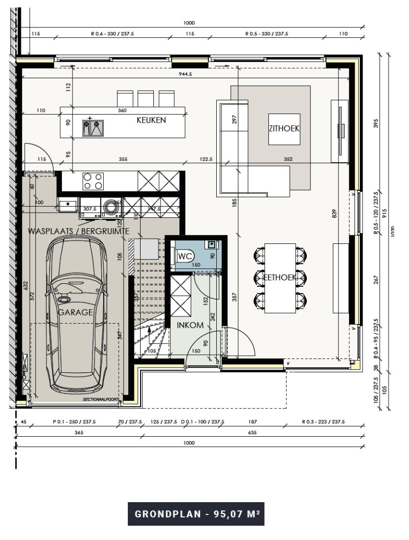 Stijlvolle duurzame nieuwbouw | 4 slaapkamers - foto 2