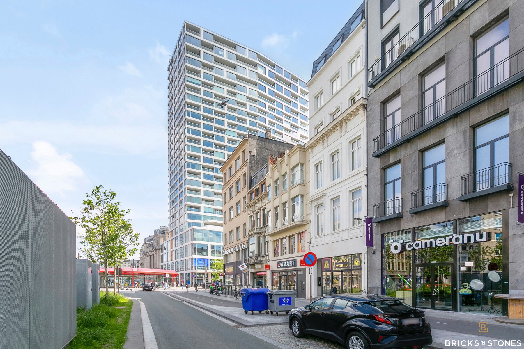 Handelspand op AAA-locatie in het hart van de stad! - foto 3