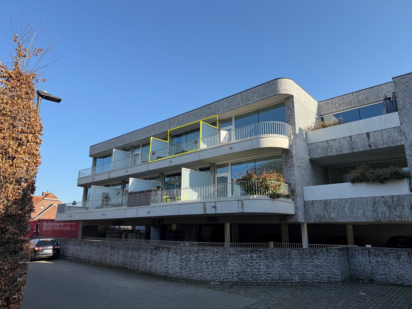 Appartement à louer à Tielt avec 1 chambre - photo 1