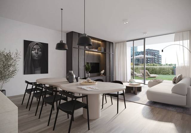 Project te koop in Oostende