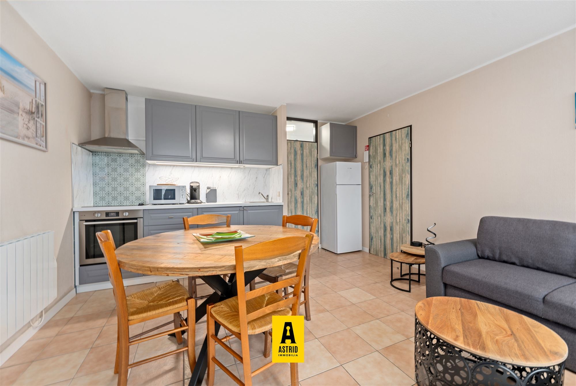 Appartement à vendre à Bredene avec 1 chambre - photo 5