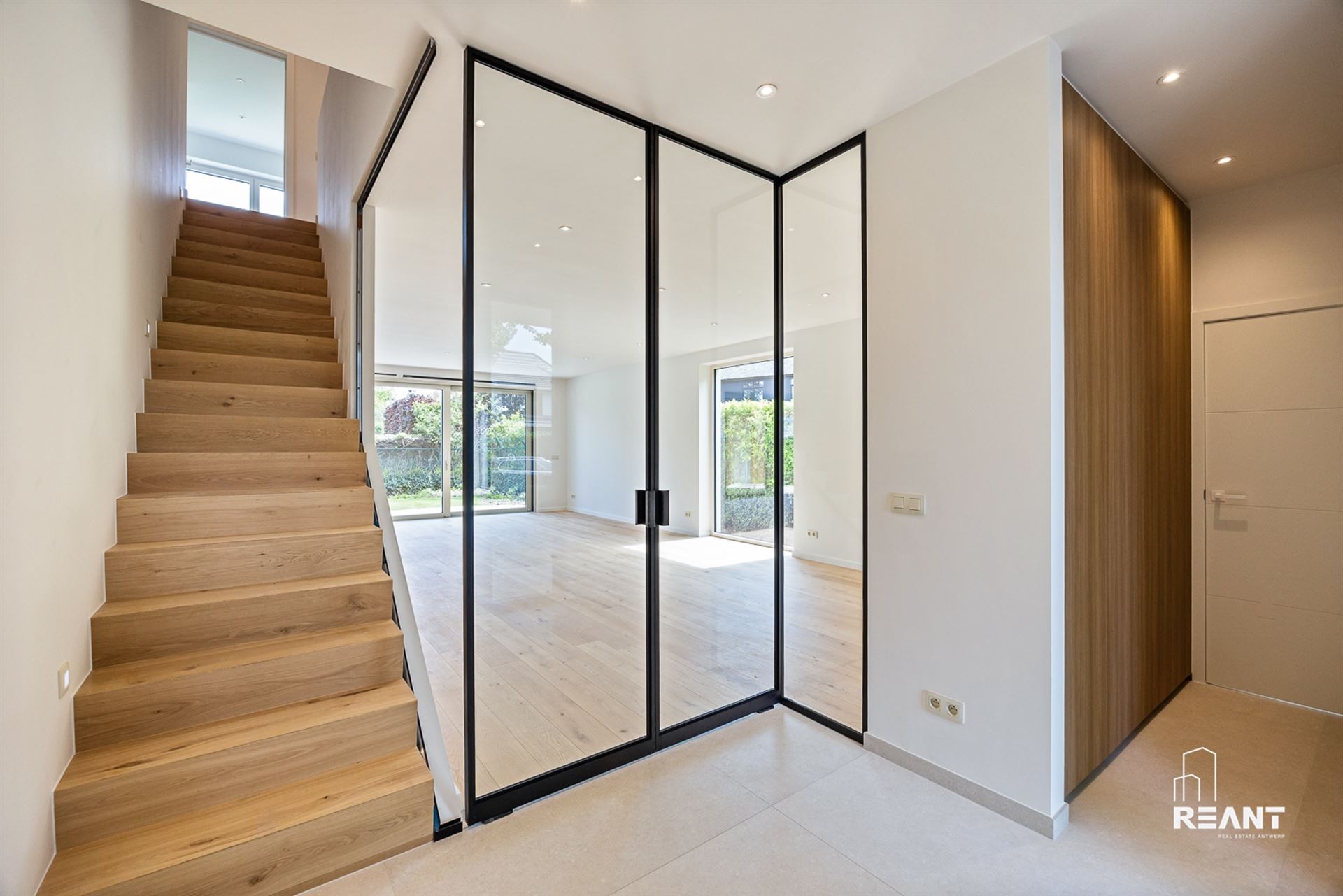 Uitzonderlijke hernieuwbouwwoning in het geliefde Molenveld. - foto 5