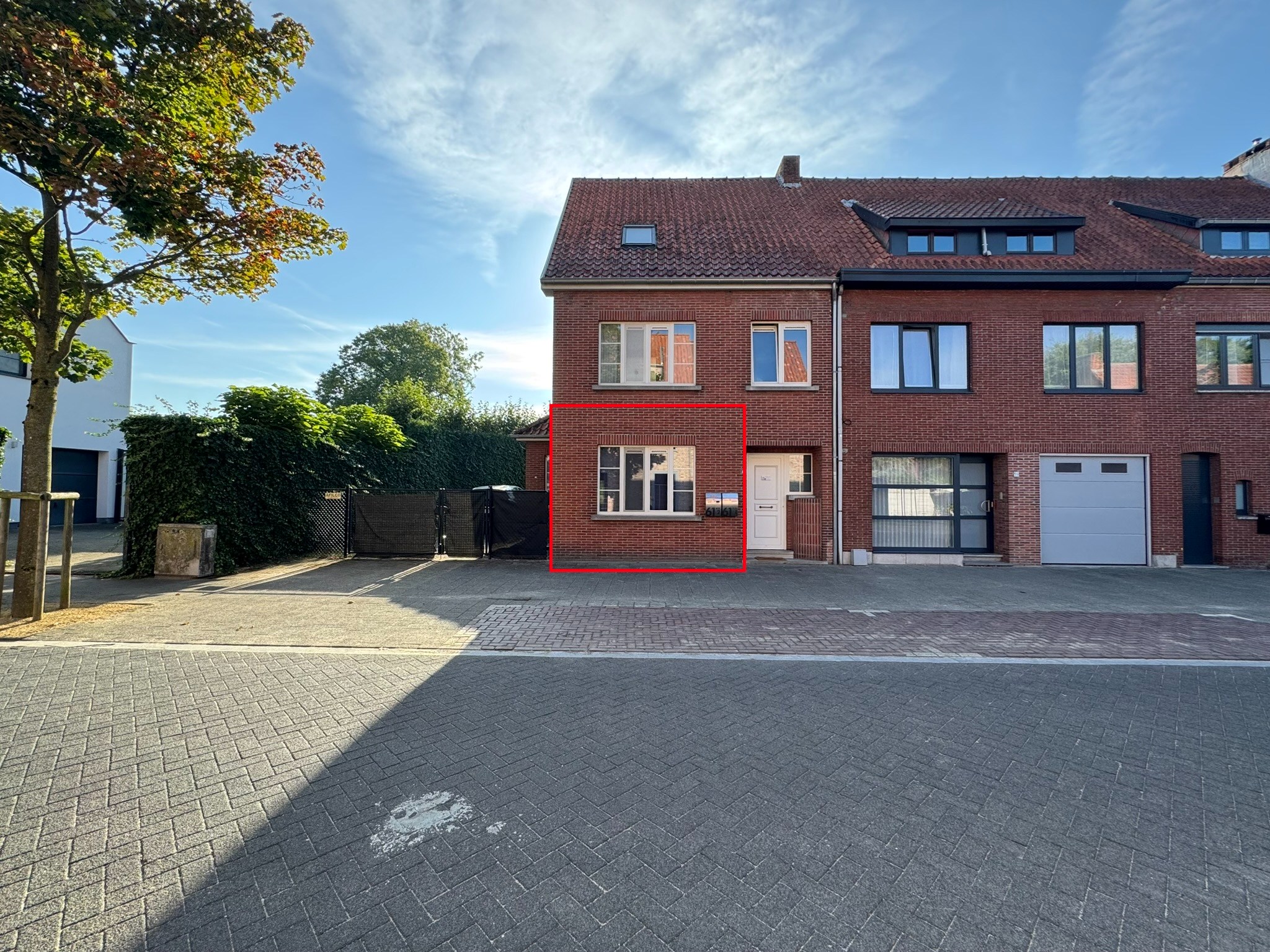 Appartement in Oud-turnhout
