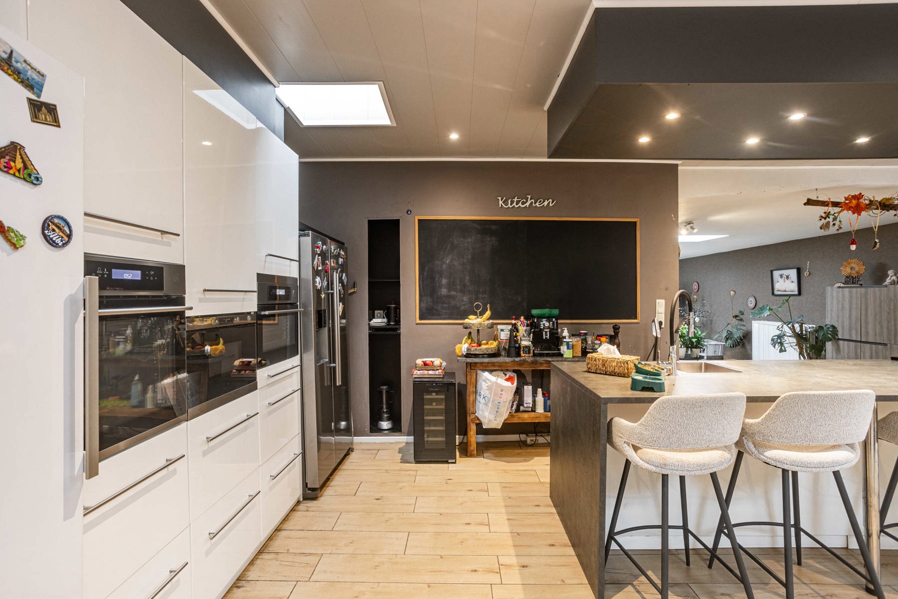Ruime woning met 6 slaapkamers en mog. voor vrij beroep - foto 4