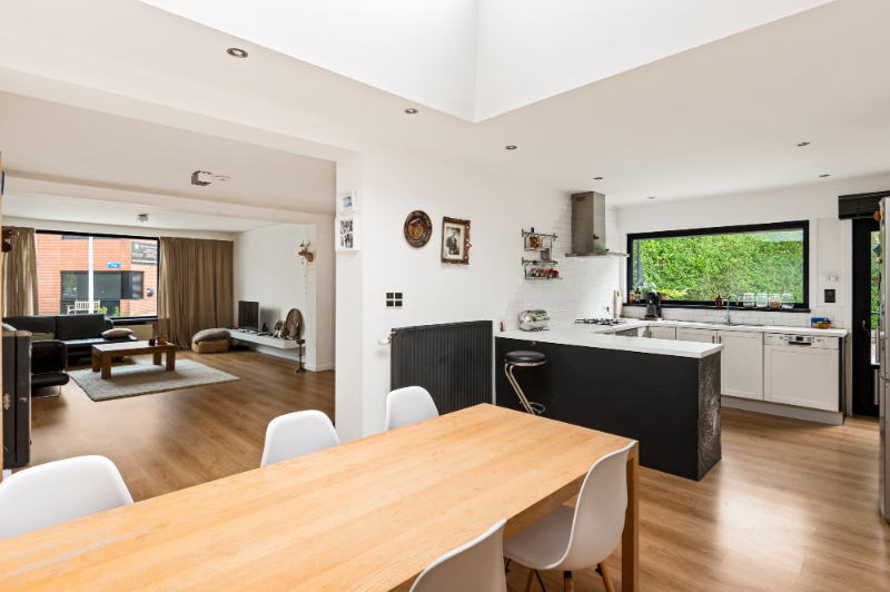 Rustig en centraal gelegen karaktervolle tuinwijkwoning met 3 SLK en tuin - foto 5