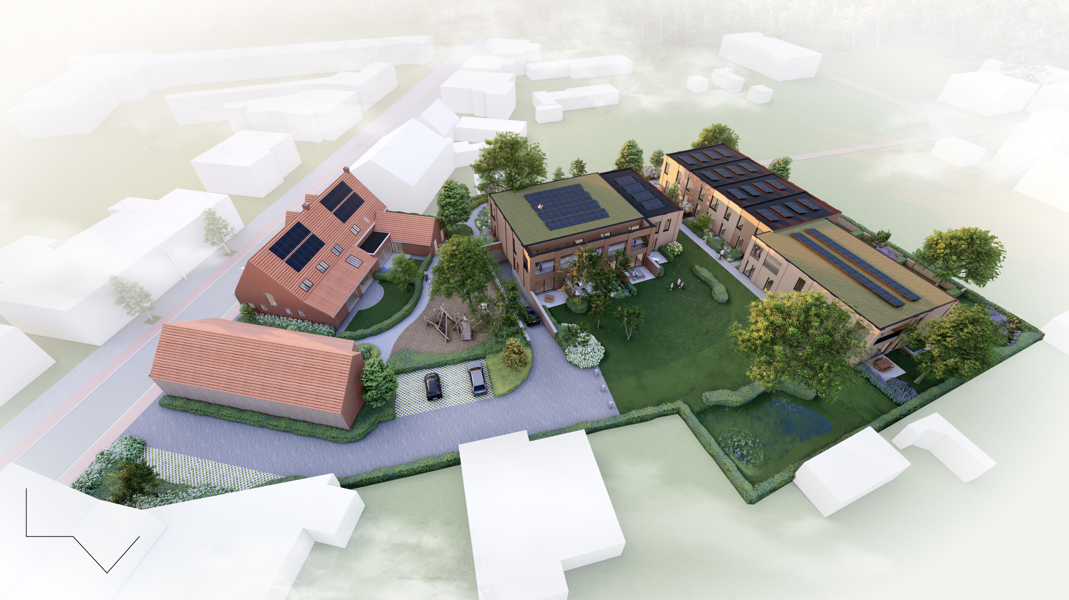 Maison à vendre à Rijkevorsel avec 4 chambres - photo 2