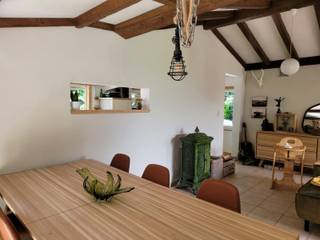 Droom je van rust, ruimte en groen? Deze charmante vakantiewoning met een bewoonbare oppervlakte van ca. 92 m² ligt op een ruim domein van ca...