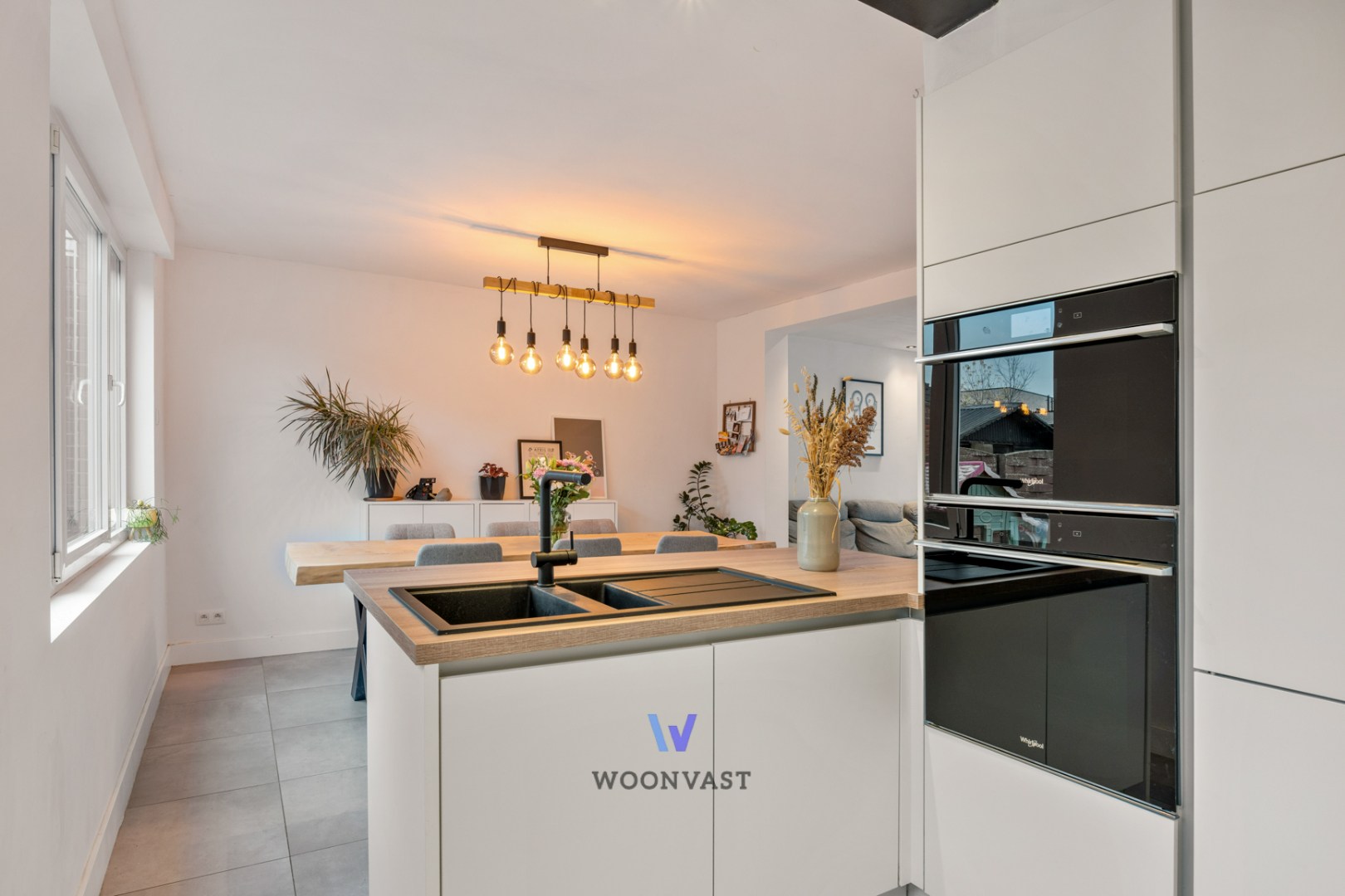 Charmante, gerenoveerde rijwoning met tuin en uitbreidingsmogelijkheden - foto 5