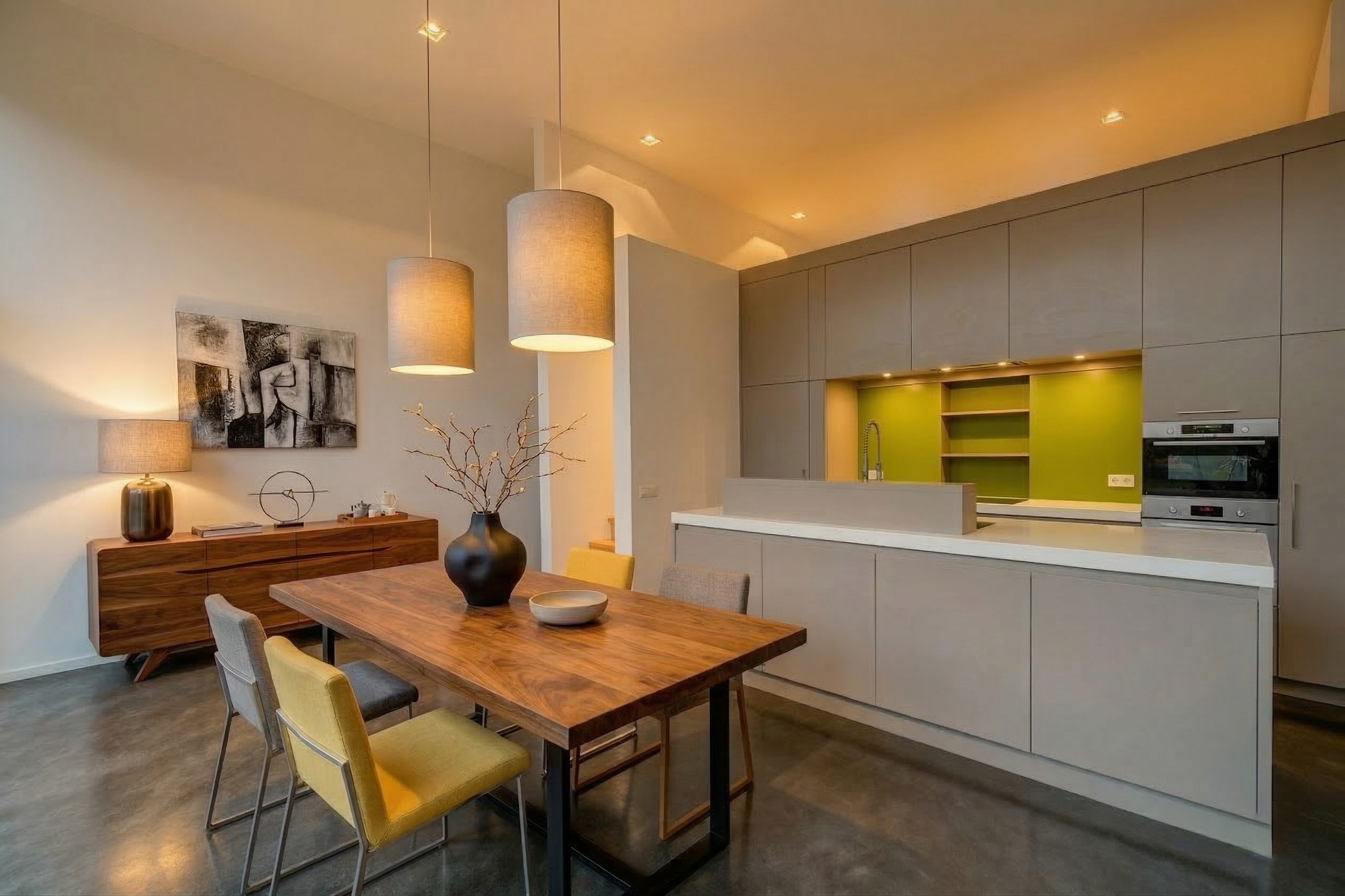 Ruime woning met 3 Slpk op 3a93ca te Strombeek-Bever - foto 4
