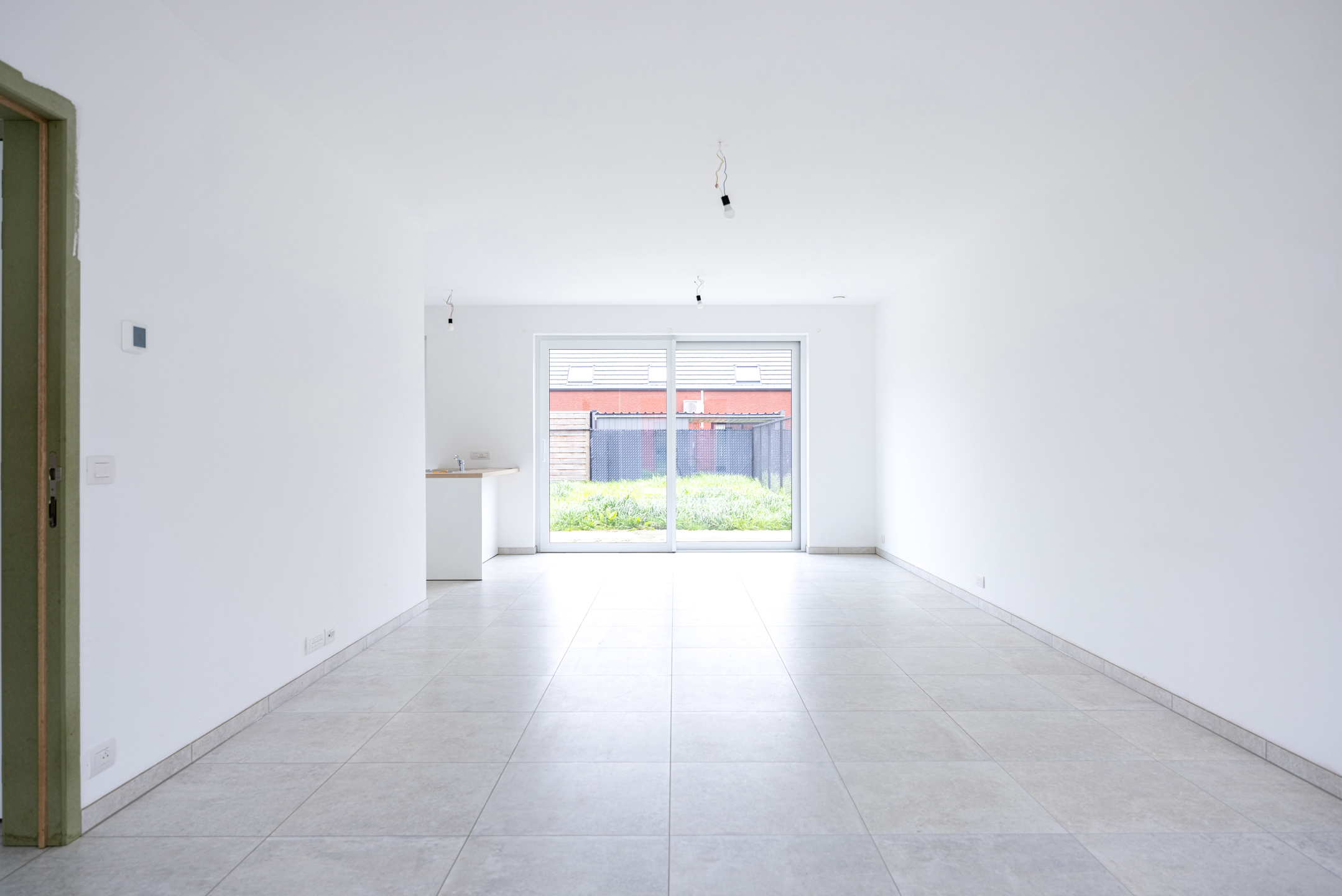 Moderne woning gelegen in rustige buurt (registratierechten) - foto 2