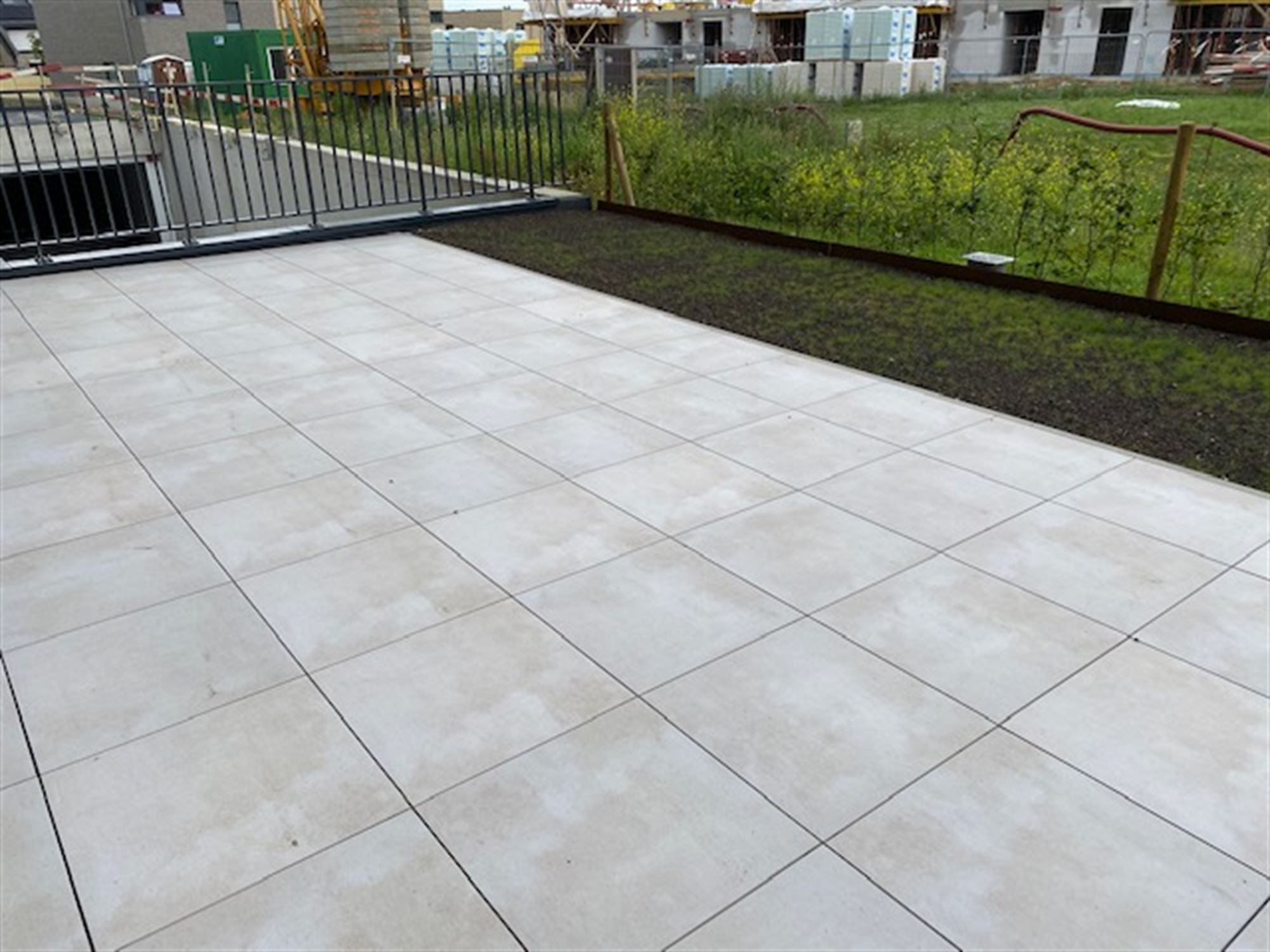 2 slp nieuwbouw appt met ruim terras en staanplaats - foto 3