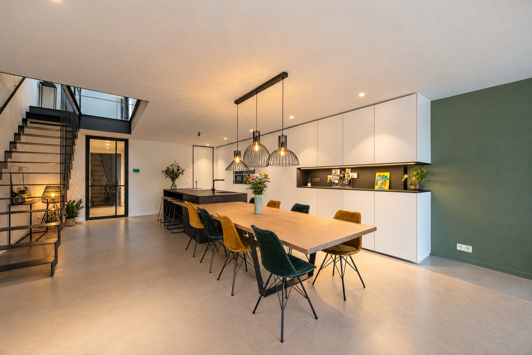 ARCHITECTURALE BEN-WONING MET ZUID TUIN OP TOPLOCATIE - foto 2