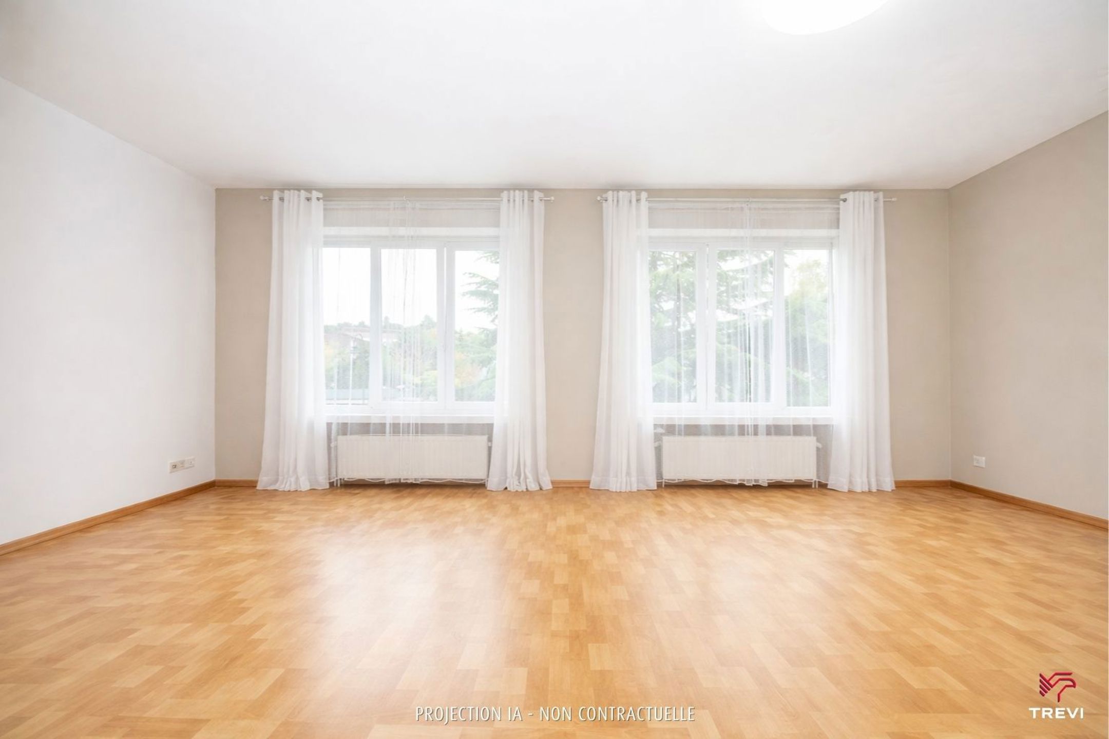 Appartement met 1 slaapkamer + garage - foto 3