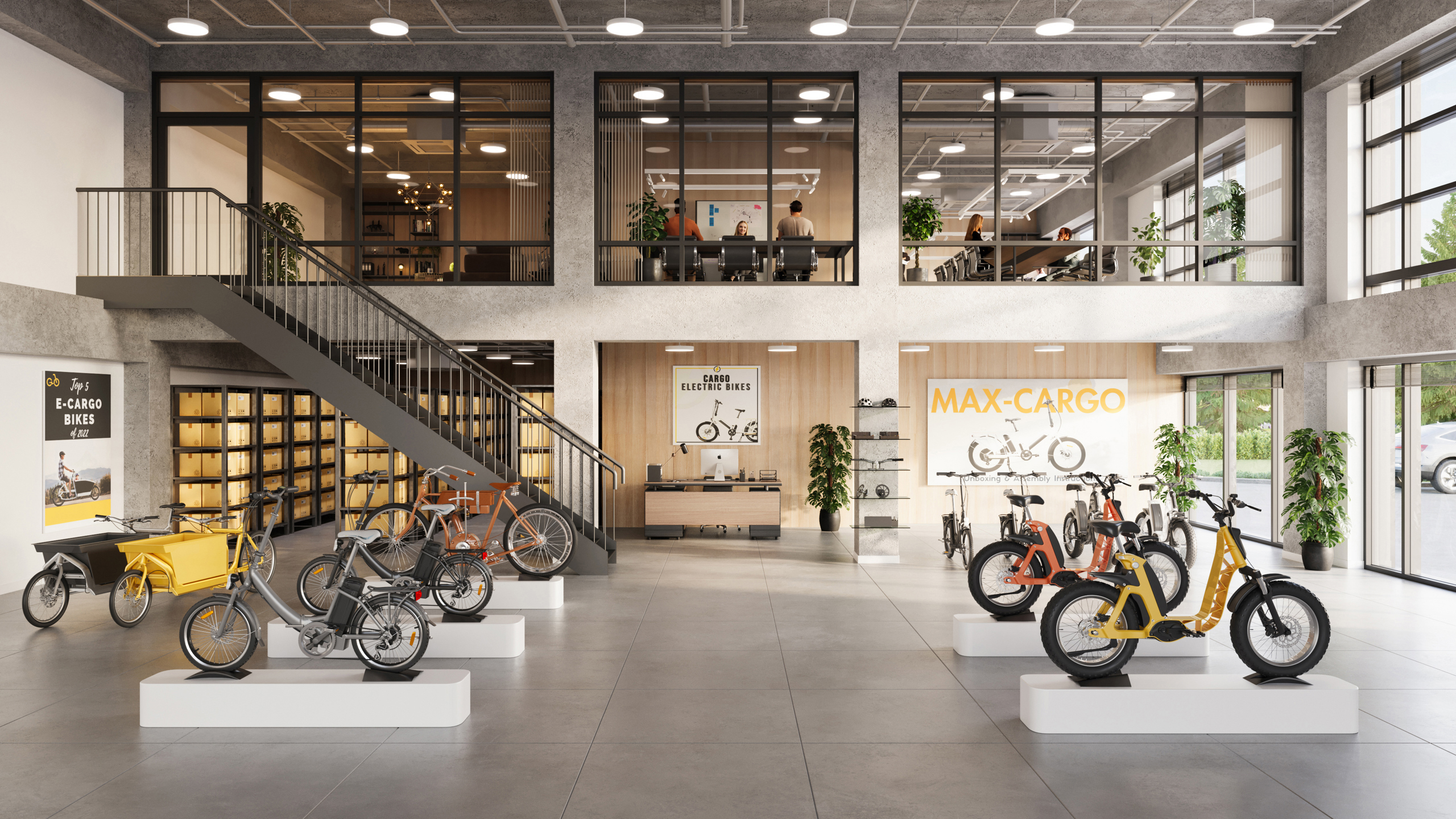 KANTOREN TE HUUR - WEMMEL - foto 5