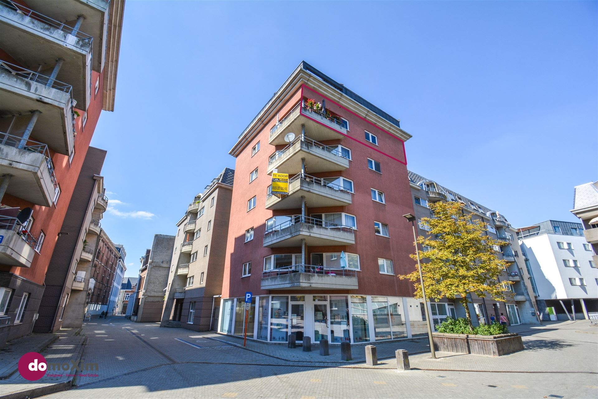 Appartement à Mechelen