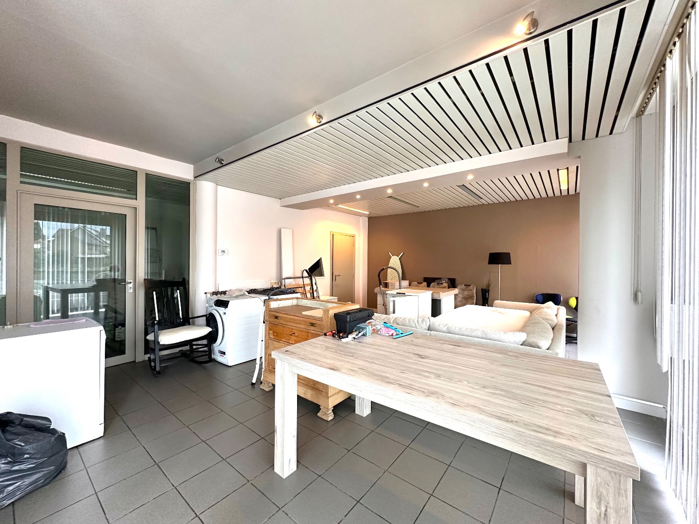 Ruim gelijkvloers appartement met 3 slaapkamers in Mal (Tongeren) - foto 3