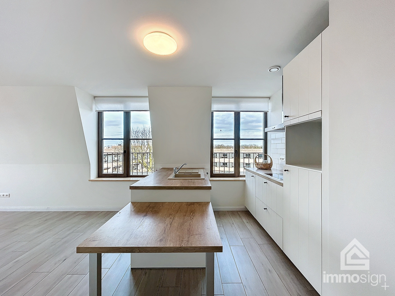 Uitzonderlijke assisentiewoning voorzien van 1 slaapkamer te Bocholt-centrum - foto 4