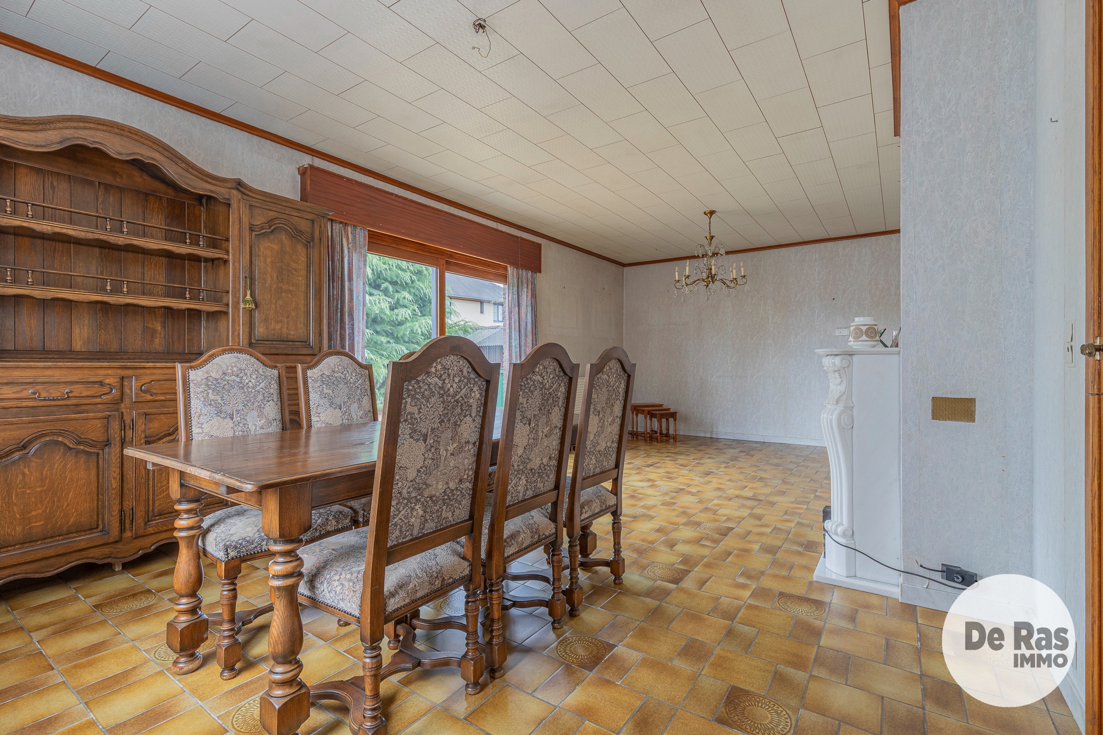 HERZELE - Bungalow in rustige woonwijk op toplocatie - foto 4