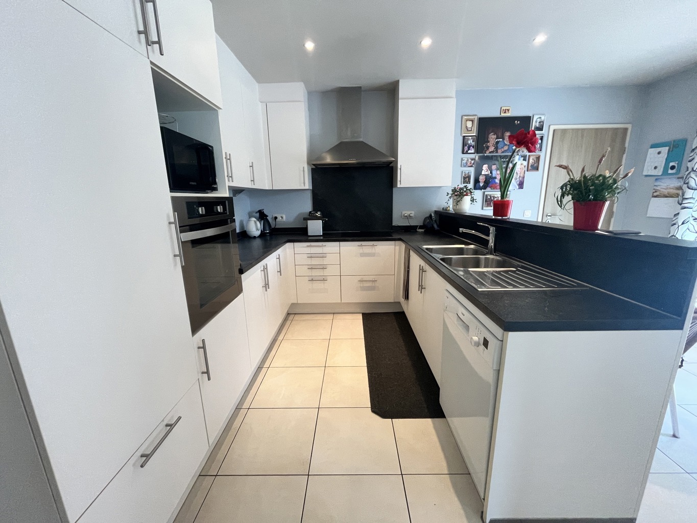 Appartement te huur in Gent met 3 slaapkamers - foto 3