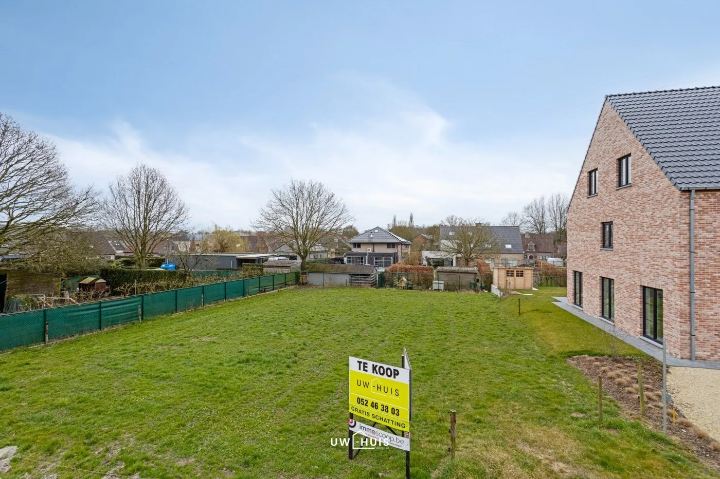 Bouwgrond voor open bebouwing op 717m2 - foto 5