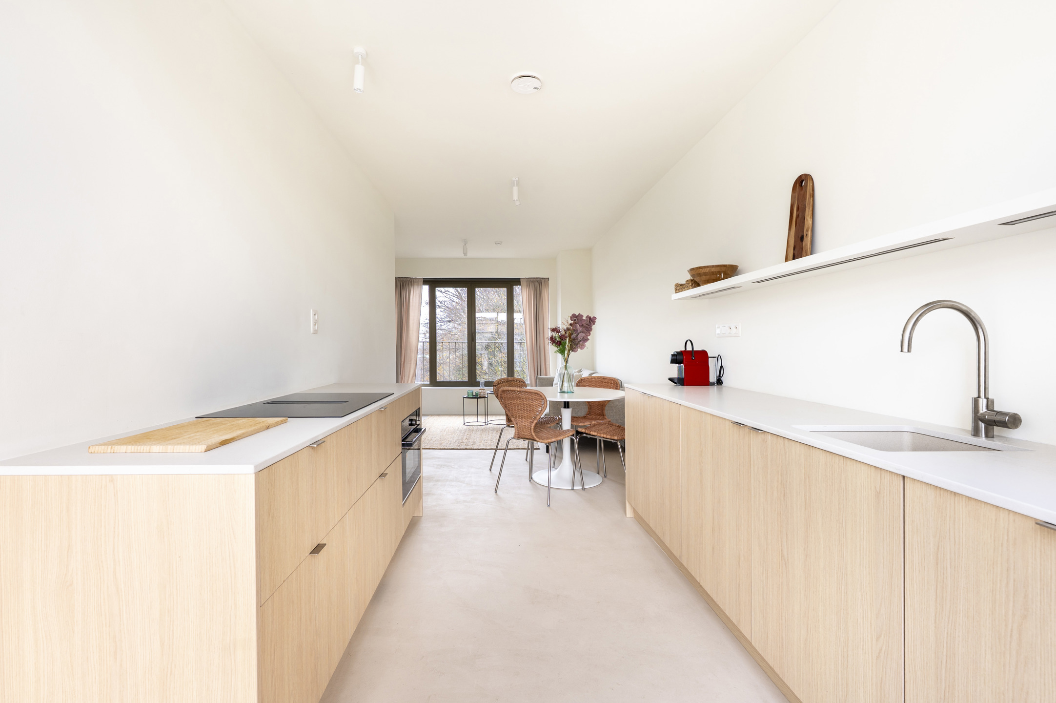 ANTWERPEN -ZUID - Rustig gelegen duplex op het zuid. - foto 5