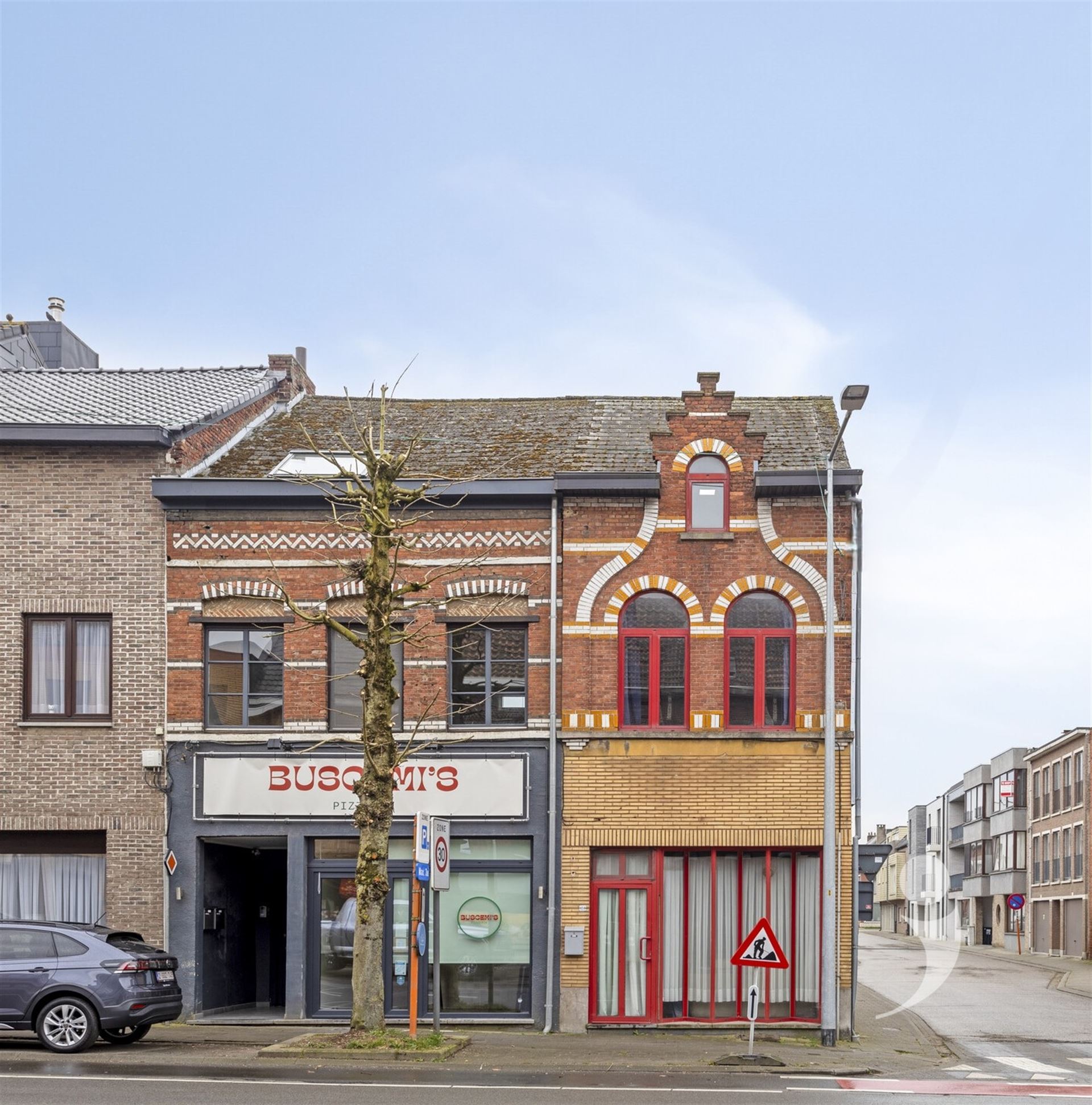Interessante opbrengsteigendom met drie appartementen - foto 2