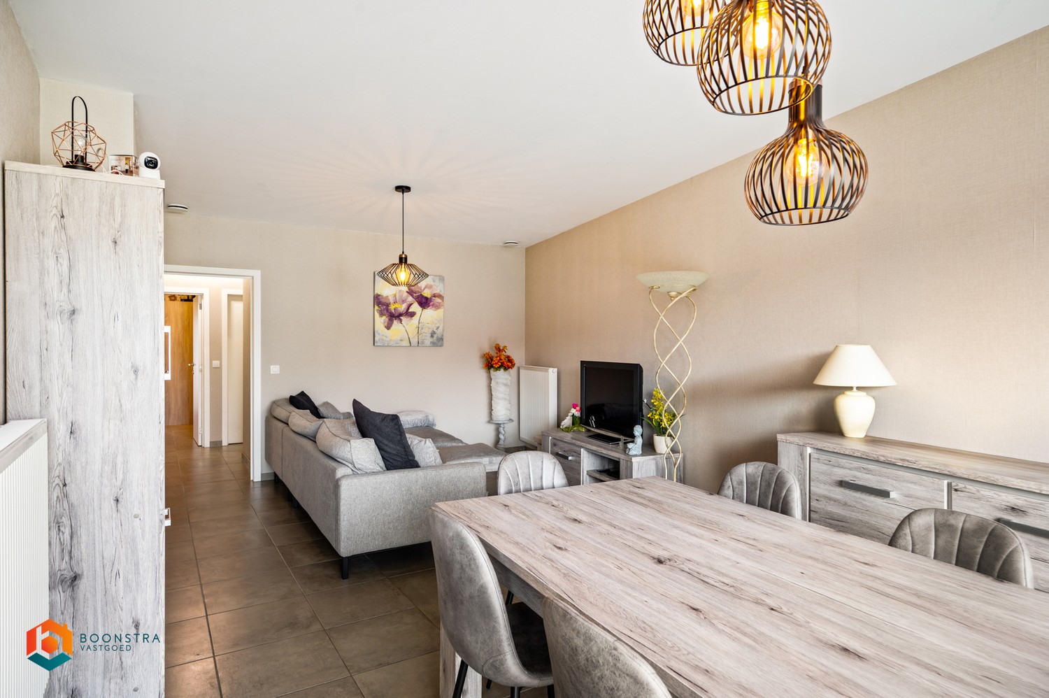 Prachtig appartement met 2 slpkrs - foto 3