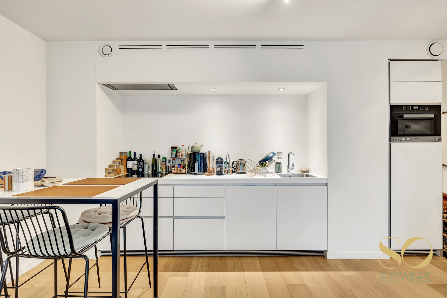 Appartement met 1 slaapkamer + groot terras - foto 4