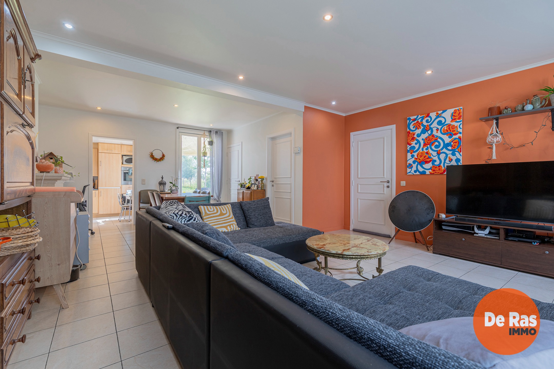 DENDERMONDE - Instapklare woning met ruime tuin - foto 2
