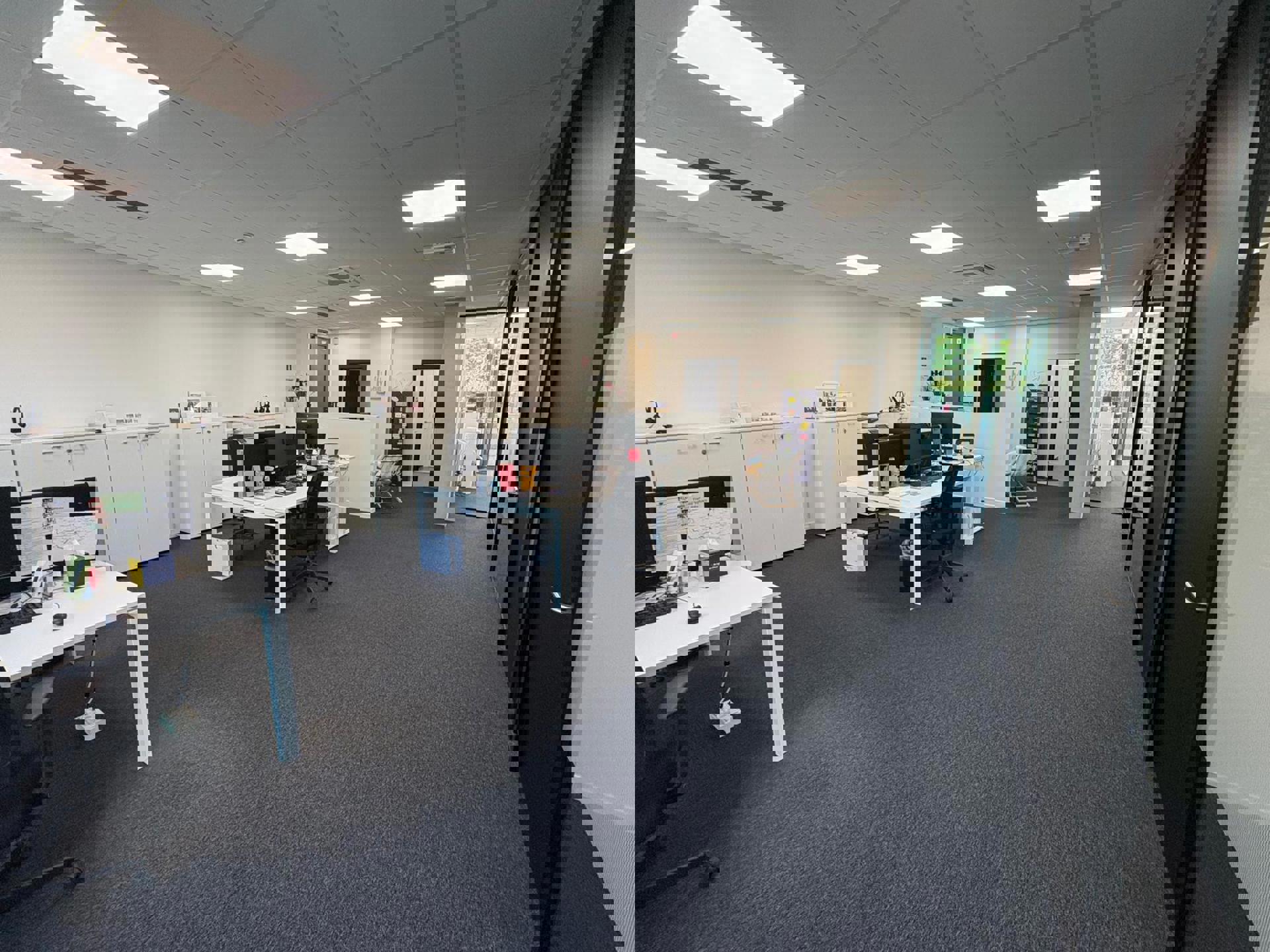 Moderne kantoorruimte van 175 m² met 6 parkeerplaatsen. - foto 4