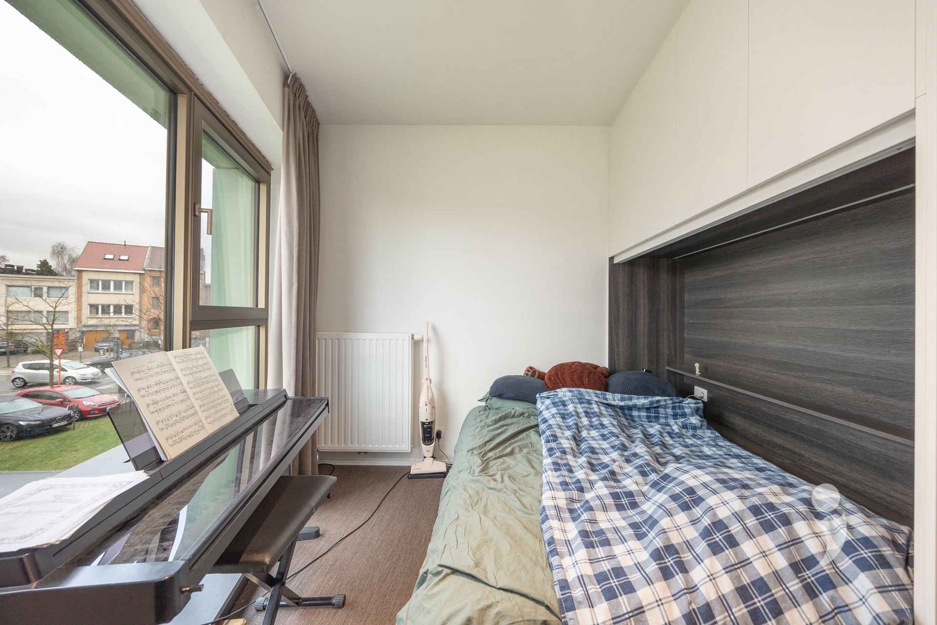 Luxueuze studentenkamer met eigen sanitair - foto 4