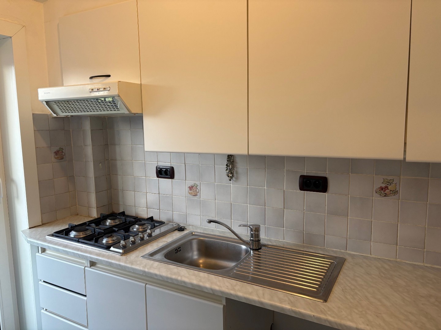 Ongemeubeld appartement met 2 slaapkamers - mooi open zicht - foto 5