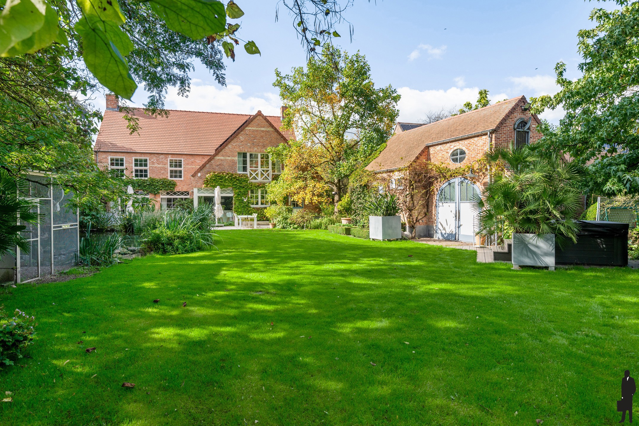 Prachtige villa met praktijkruimte op absolute TOP locatie - foto 1