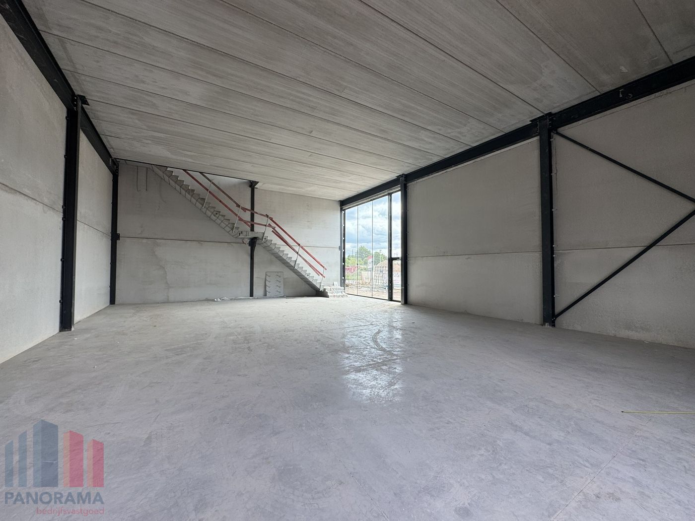 NOUVELLE CONSTRUCTION UNITÉ PME DE 216 M² À VENDRE À MACHELEN - photo 4