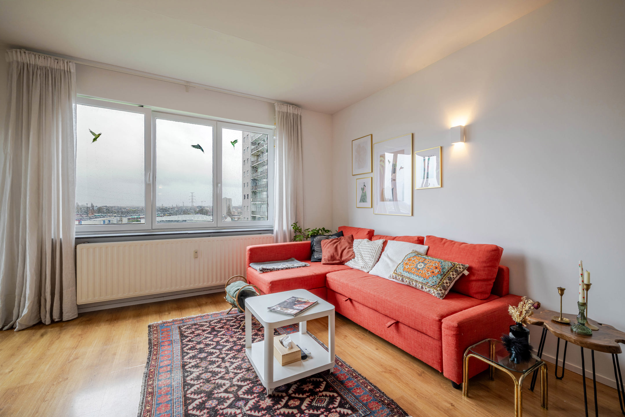 Appartement à vendre à Gand avec 2 chambres - photo 4