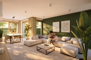 <strong>Welkom op NIEUWBOUWZONDAG op 26 april van 14 uur tot 16 uur!</strong><br /><br />Dit nieuwe woonproject met<strong> 13 gezinswoningen</strong> bevindt zich op een fijne en rustige ligging in de <strong>Heggenstraat in Peer</strong>, vlakbij het centrum. Alle voorzieningen zoals scholen, winkels, horeca, sport en cultuur zijn eenvoudig te voet of met de fiets bereikbaar. Het project wordt omringd door een groene en aangename omgeving die een natuurlijke buffer vormt tussen wonen en het stadsleven. De doordachte inplanting creëert een autoluwe woonomgeving, waar veiligheid, leefbaarheid en rust centraal staan.<br /><br /><strong><span>Woning 01 met 4 slaapkamers:</span></strong><br />-Oppervlakte: 170,17m²<br />-Leefruimte met veel lichtinval en open keuken<br />-Berging aan de keuken <br />-Apart toilet gelijkvloers<br />-1 gelijkvloerse slaapkamer (of bureau) met aansluitende badkamer<br />-3 slaapkamers en 1 badkamer met toilet op verdieping<br />-Vloerverwarming en zonnepanelen<br />-Gezellige tuin met ruim terras<br />-Grote tuinberging en carport<br /><br />Elke woning beschikt over een functionele indeling, grote raampartijen, optimale lichtinval en een hoogwaardige afwerking. Duurzame materialen en energiezuinige technieken zorgen voor een zeer lage energiekost en een woning die klaar is voor de toekomst. <span>Alle woningen worden volledig afgewerkt naar eigen smaak volgens lastenboek en dit met de professionele hulp van de kopersbegeleiding.<br /></span><br />Contacteer ons voor meer informatie of een afspraak op 011 39 90 50 . Wij ontzorgen je ook voor de verkoop van je huidige woning!<br /><br /><em>Getoonde renders en plannen zijn indicatief.</em>