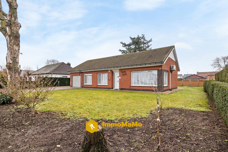 LANDELIJKE WONING MET 3 SLAAPKAMERS IN WACHTEBEKE TE KOOP - foto 3