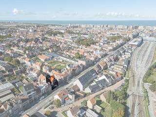 Residentie Raphael, gelegen aan de Kerkstraat 247 in Blankenberge, geniet van een vlotte bereikbaarheid nabij het centrum, het station en...