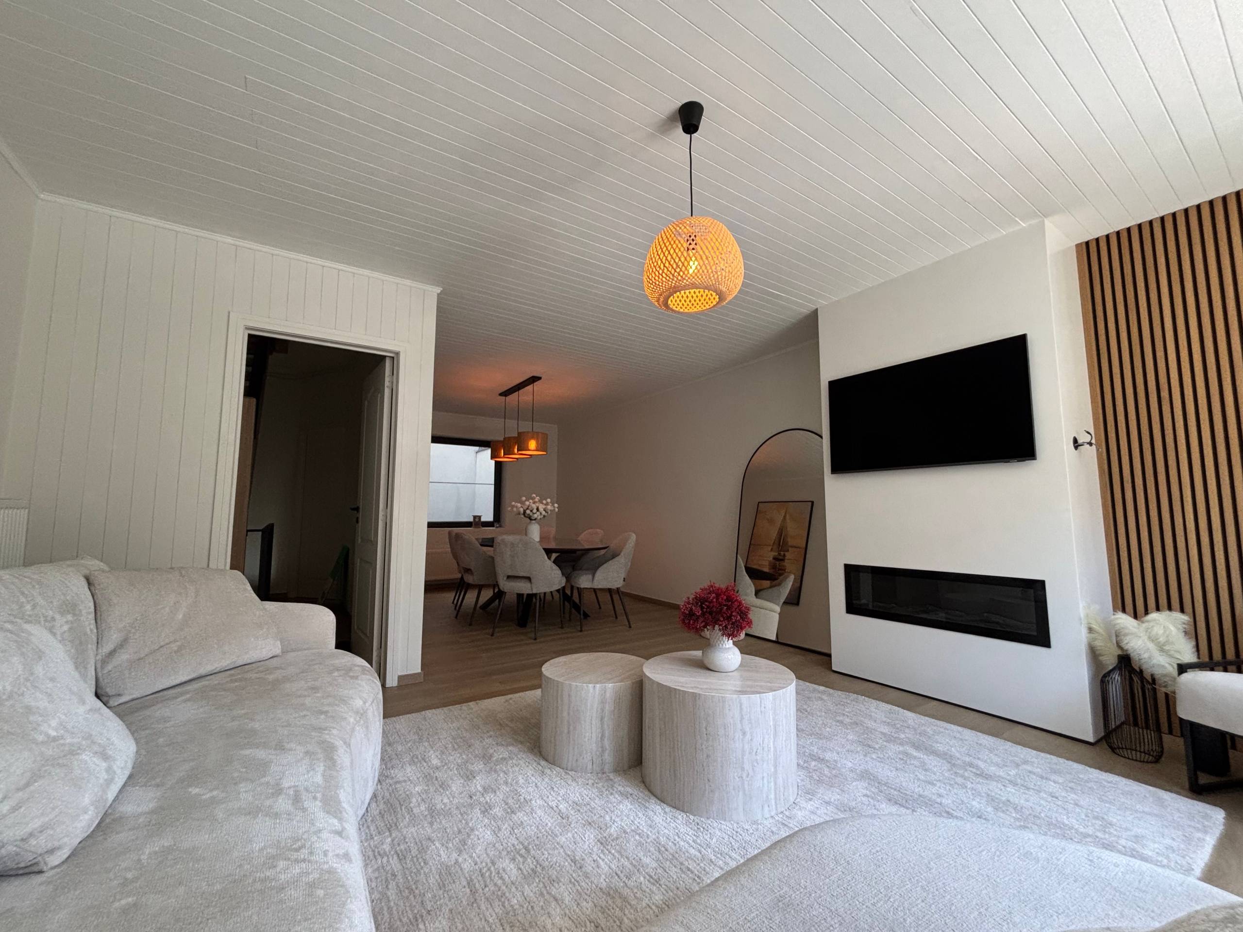 Centraal gelegen ruime woning te Blankenberge - foto 4