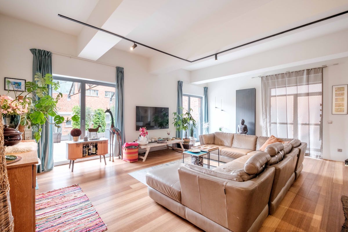 Very spacious loft for sale in the center of Oudenaarde - photo 3