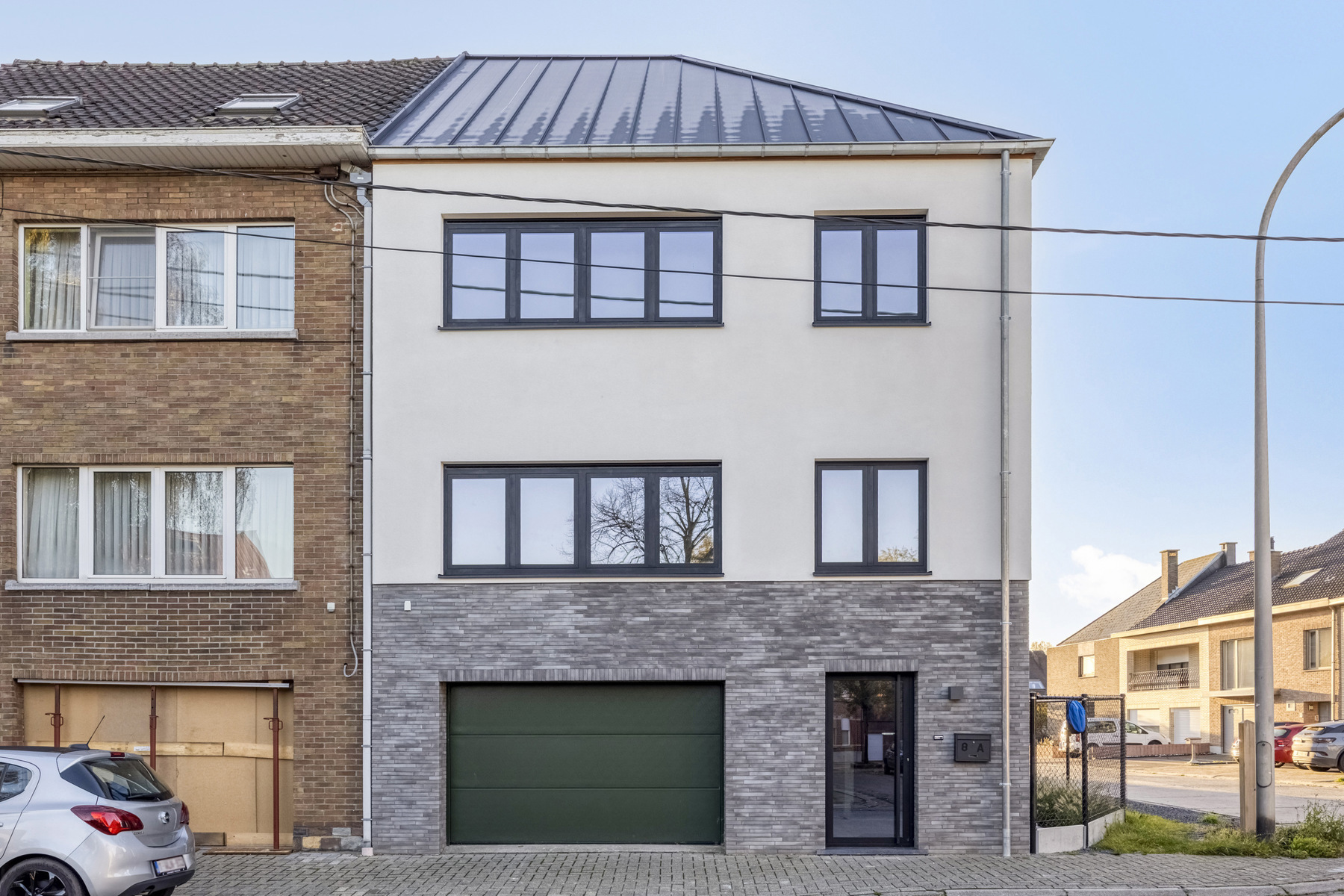 Maison à vendre à Denderleeuw avec 3 chambres - photo 1