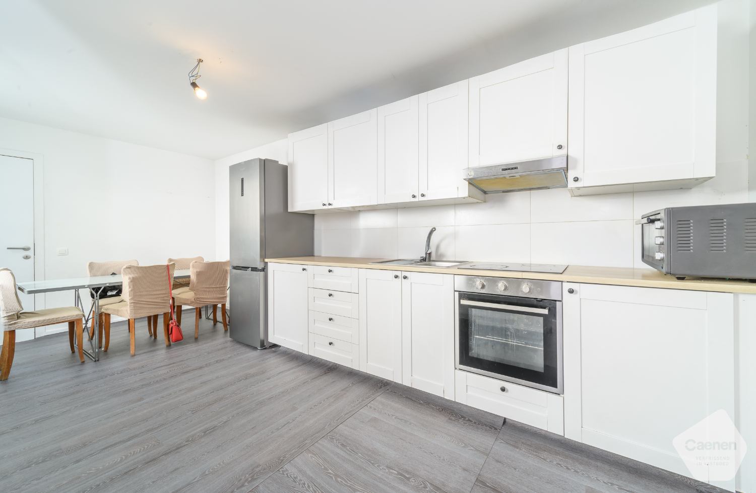 UNIEKE INVESTERINGSKANS – RUIME WONING MET 6 SLAAPKAMERS, TUIN EN GUNSTIGE EPC B-SCORE! - foto 3