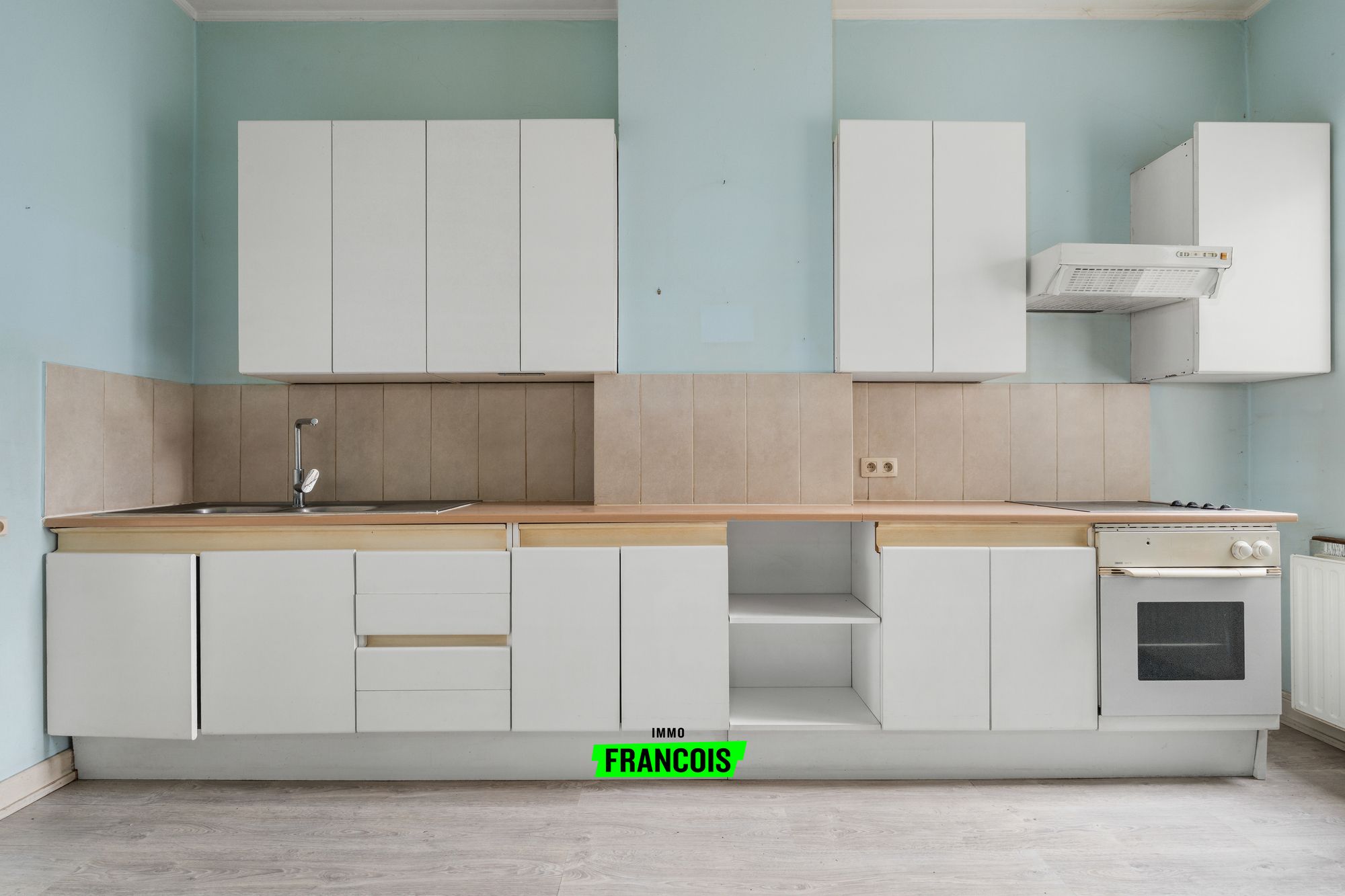 Gelijkvloers appartement met terras in hartje Oostende - foto 5