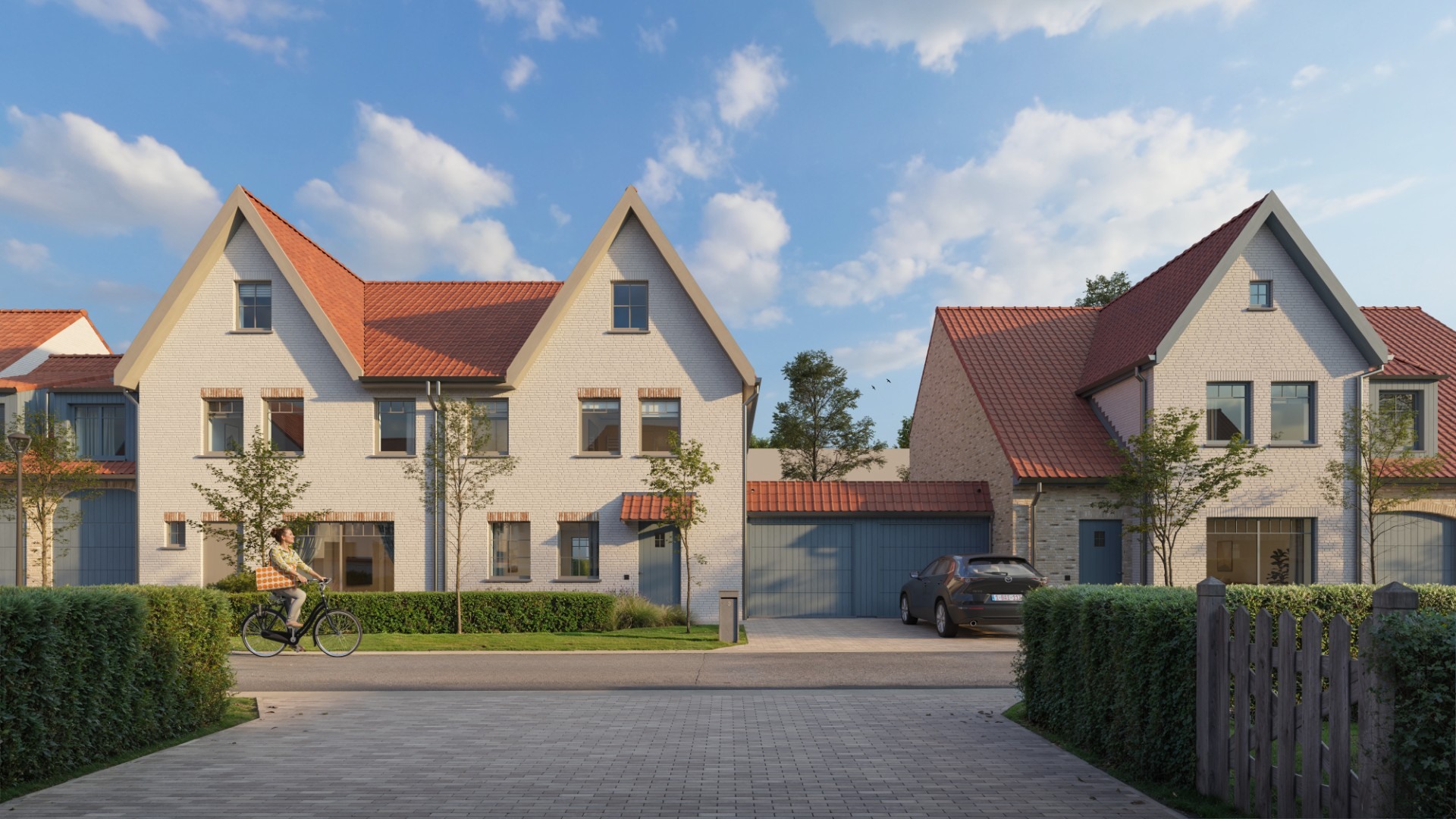 Energiezuinige woning met 4 slpk’s en zuid tuin - foto 2