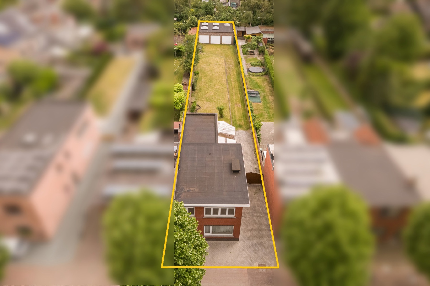 Commercial for sale in Brasschaat