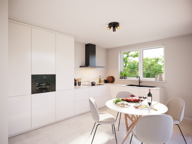 House for sale in Mortsel with 3 bedrooms - photo 5