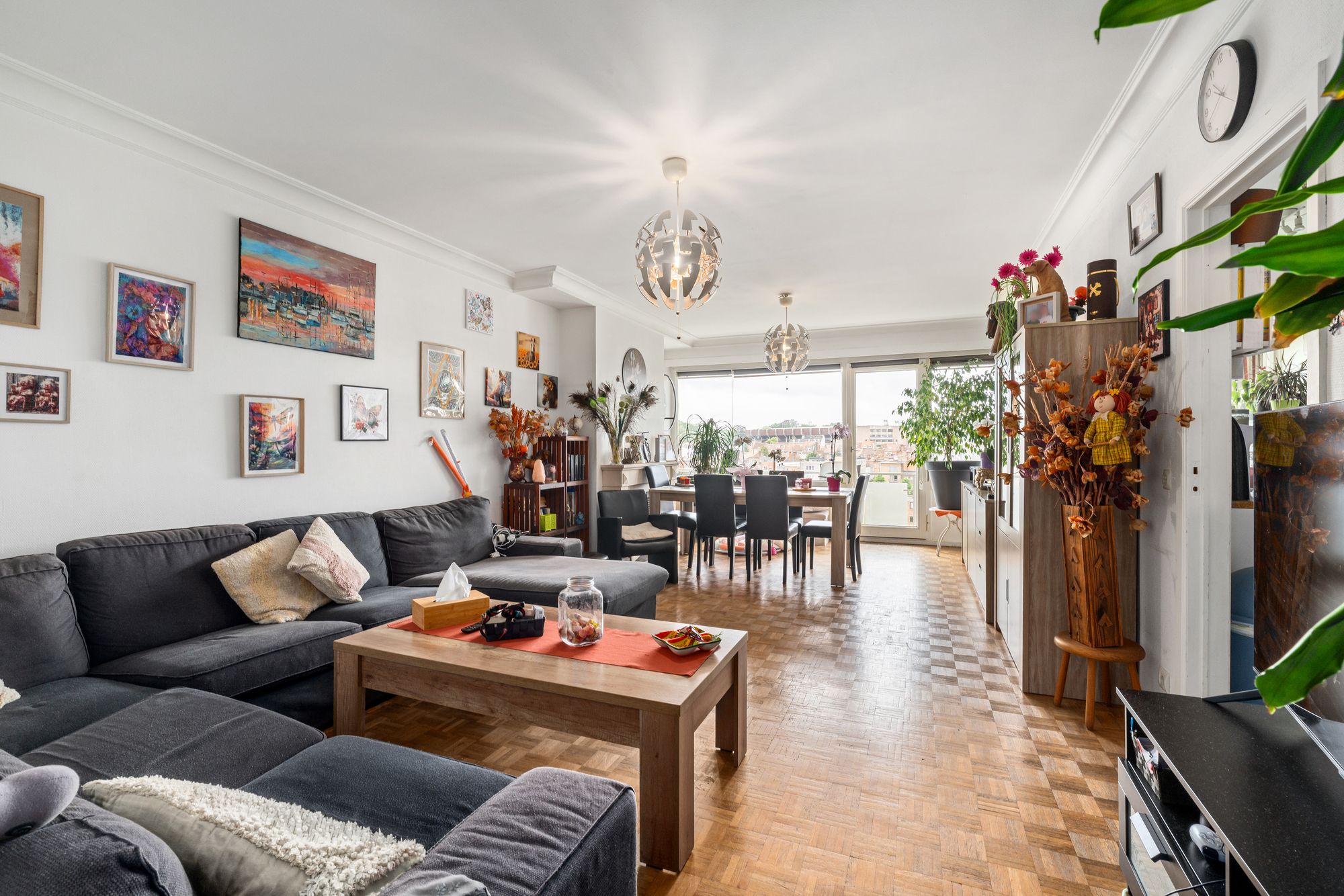 Appartement à vendre à Anderlecht