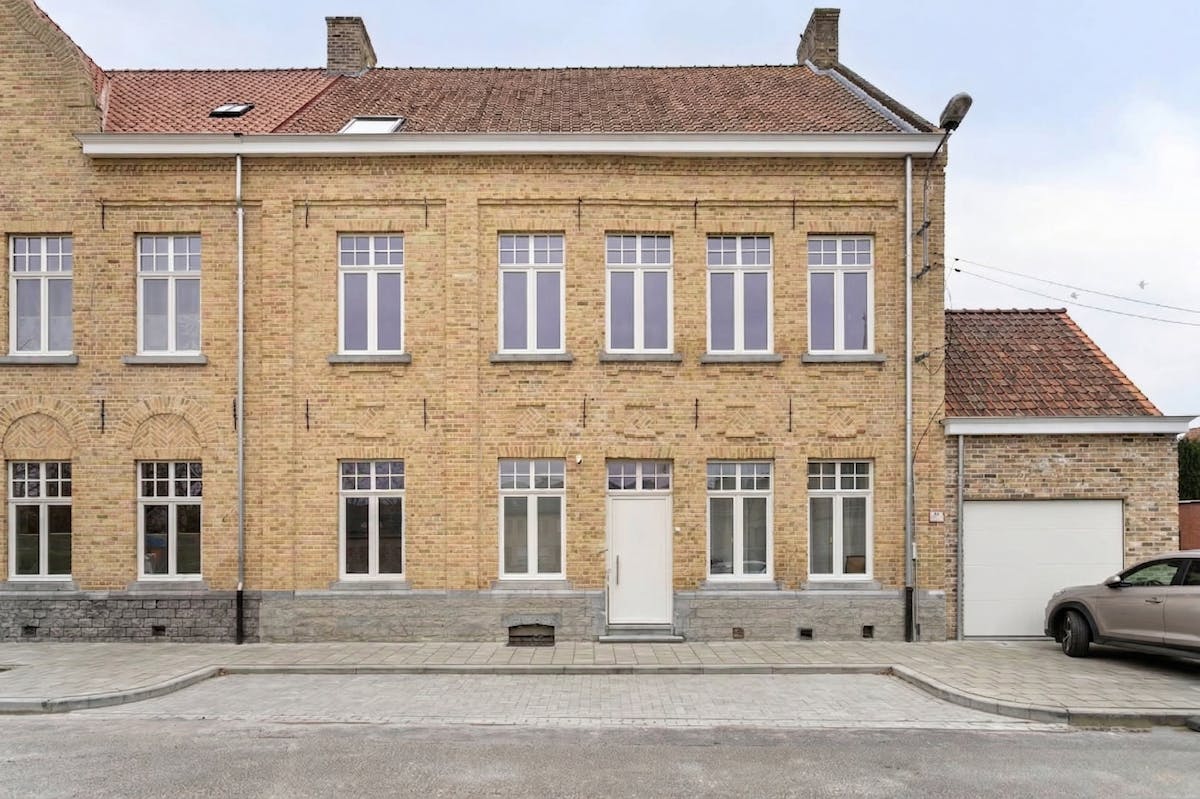 Nieuw appartement te koop in Vlamertinge met leuke tuin! - foto 2