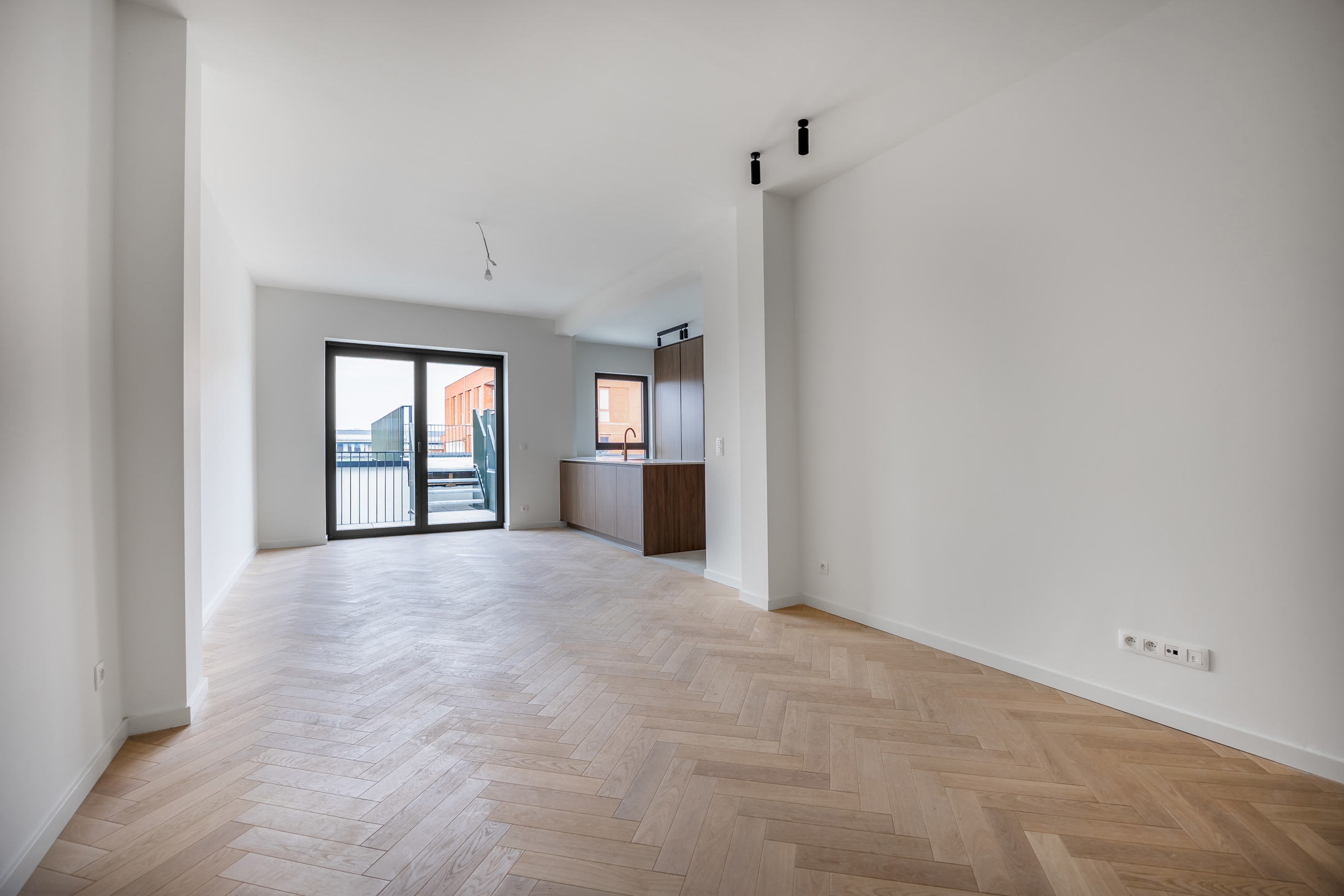 Penthouse met prachtig terras vlakbij het Groen Kwartier - foto 5