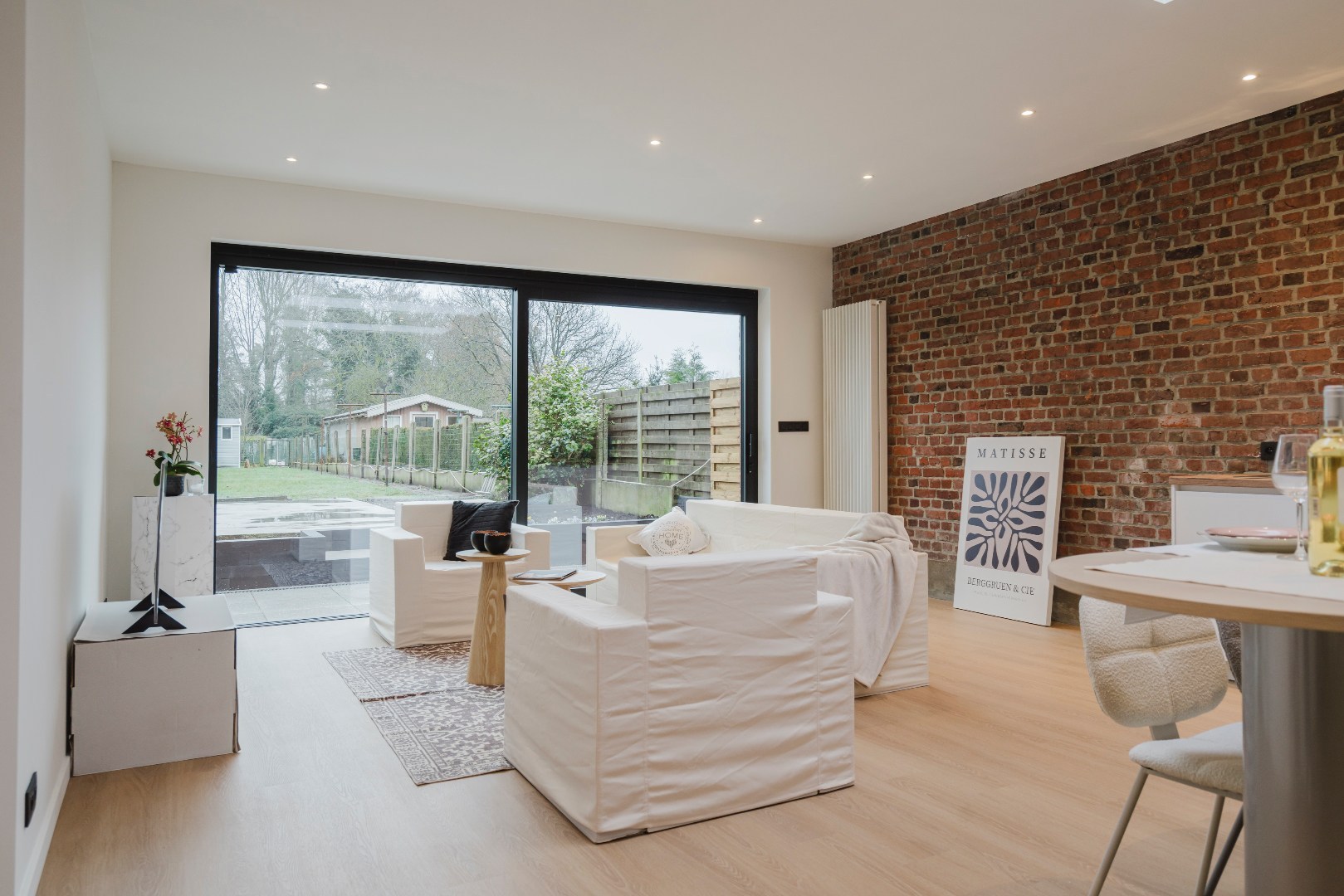 4-slpk - 2 bk – garage: KLAAR! - foto 5